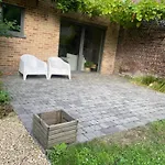 Rez Terrasse Et Jardin Huy