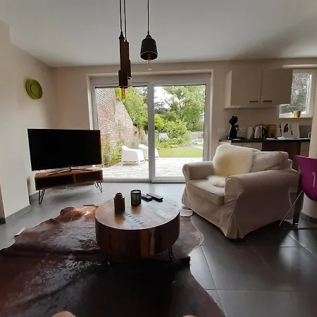 Rez Terrasse Et Jardin *