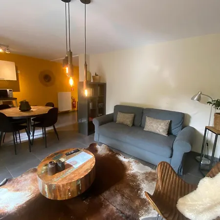 Апартаменты Rez Terrasse Et Jardin