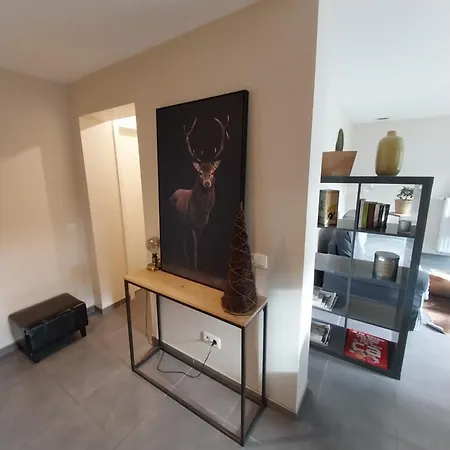 Rez Terrasse Et Jardin Апартаменты Юи