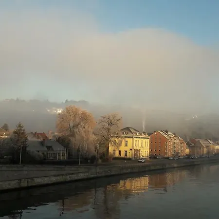 Rez Terrasse Et Jardin Huy