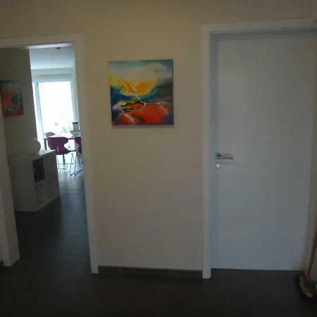 Rez Terrasse Et Jardin Apartamento *