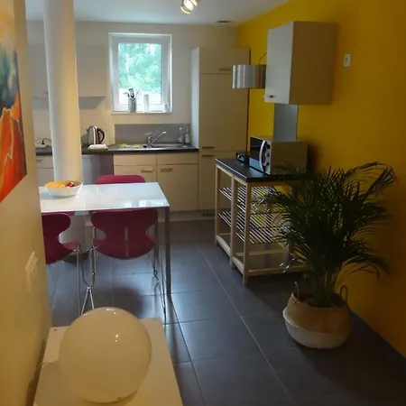 Rez Terrasse Et Jardin