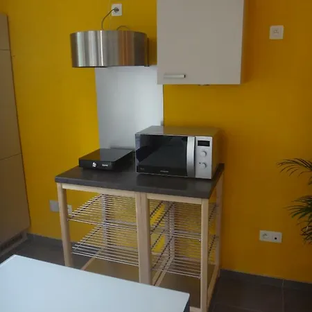 Apartamento Rez Terrasse Et Jardin